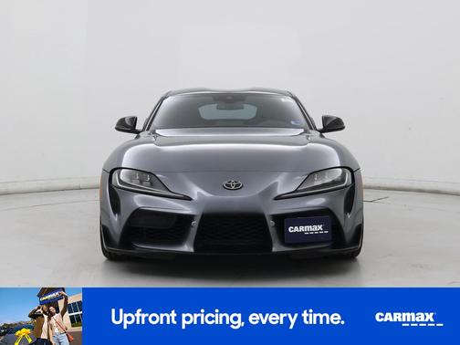 2021 Toyota Supra 3.0 Premium