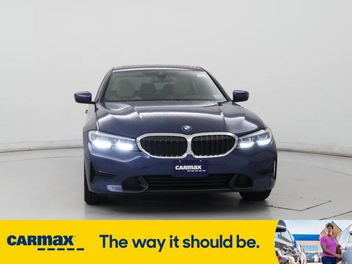 2022 BMW 330 I
