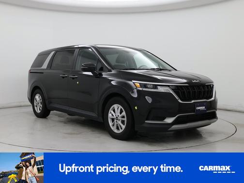 2022 Kia Carnival LXS