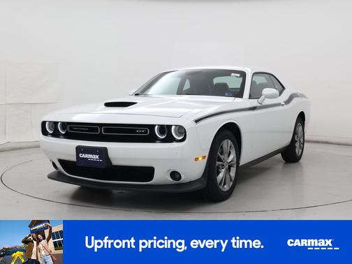 White 2020 Dodge Challenger GT