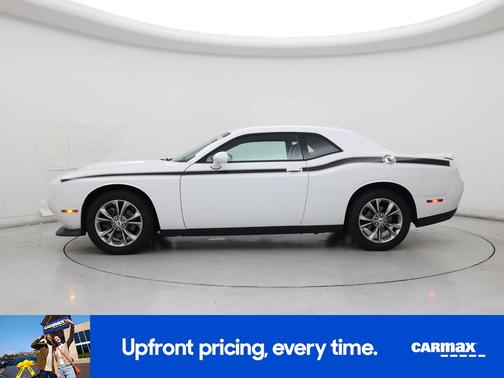 White 2020 Dodge Challenger GT