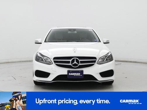 2016 Mercedes-Benz E-Class Sport