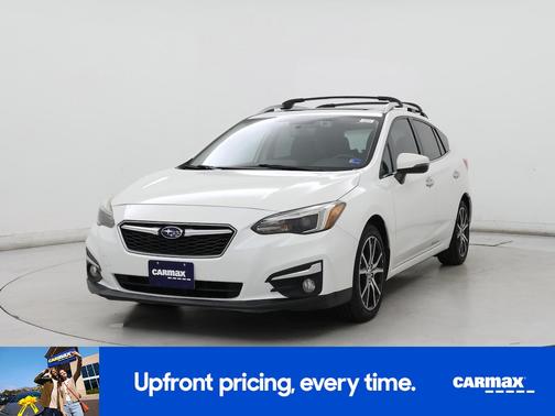 2017 Subaru Impreza 2.0I Limited