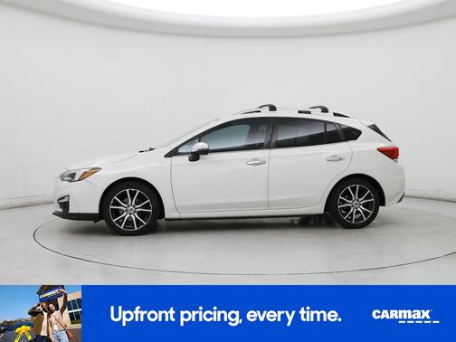 2017 Subaru Impreza 2.0I Limited