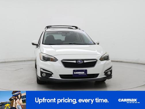 2017 Subaru Impreza 2.0I Limited