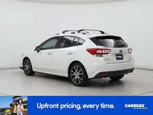 2017 Subaru Impreza 2.0I Limited