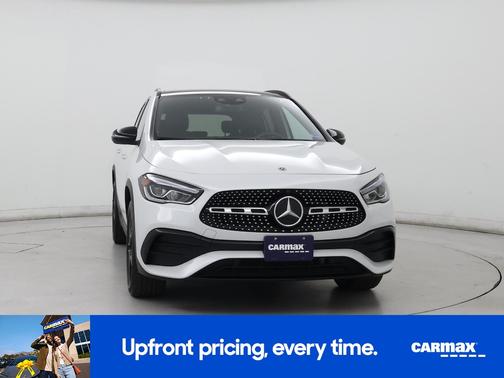 White 2021 Mercedes-Benz GLA 250