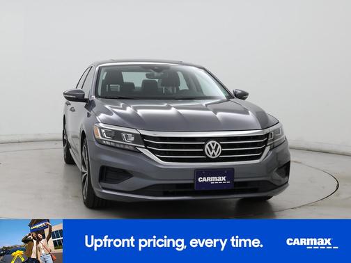 2020 Volkswagen Passat SEL