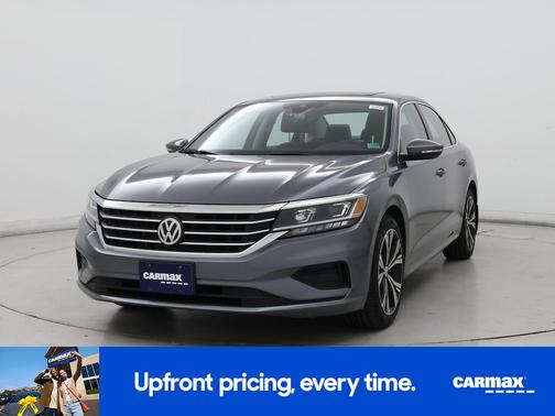 2020 Volkswagen Passat SEL