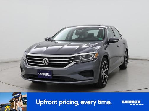 2020 Volkswagen Passat SEL