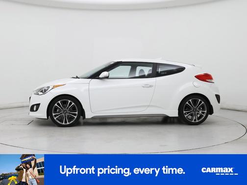 2016 Hyundai Veloster Turbo