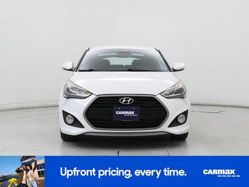 2016 Hyundai Veloster Turbo