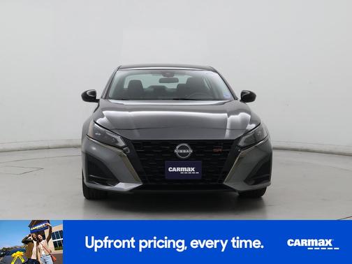 Gray 2024 Nissan Altima SR