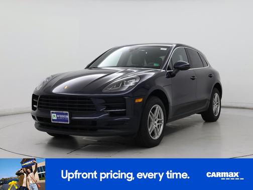 2021 Porsche Macan 