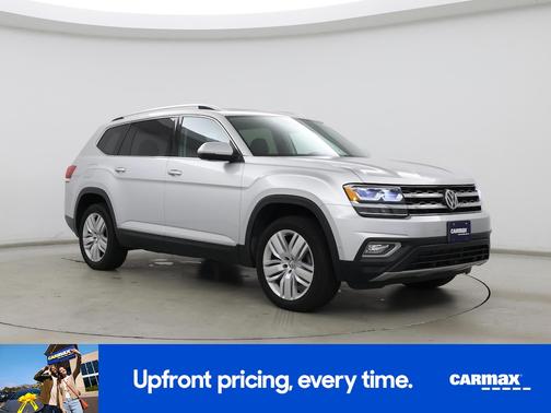 2018 Volkswagen Atlas SEL Premium