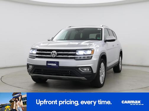 2018 Volkswagen Atlas SEL Premium