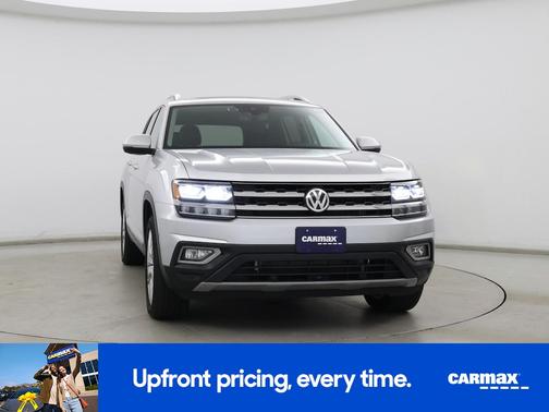 2018 Volkswagen Atlas SEL Premium