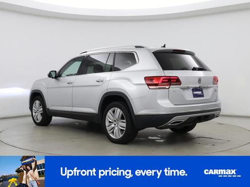 2018 Volkswagen Atlas SEL Premium