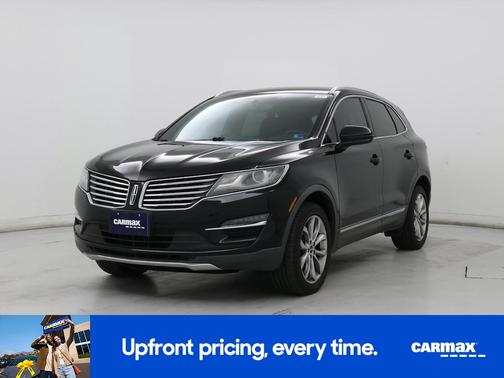 2016 Lincoln MKC Select