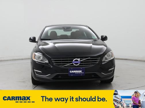 2015 Volvo S60 T5