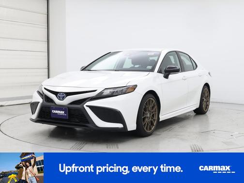 2023 Toyota Camry Hybrid SE Night Shade