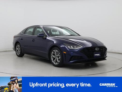 2020 Hyundai SONATA SEL