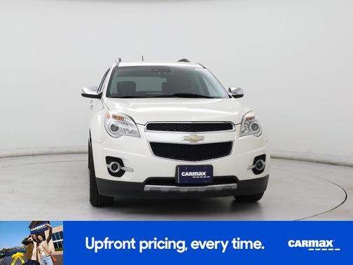 2015 Chevrolet Equinox LTZ