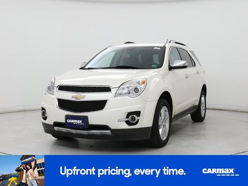 2015 Chevrolet Equinox LTZ