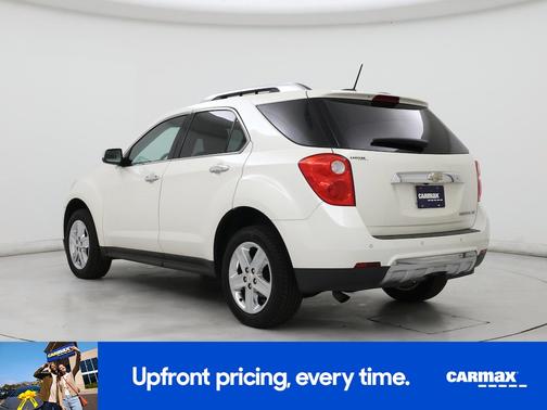 2015 Chevrolet Equinox LTZ