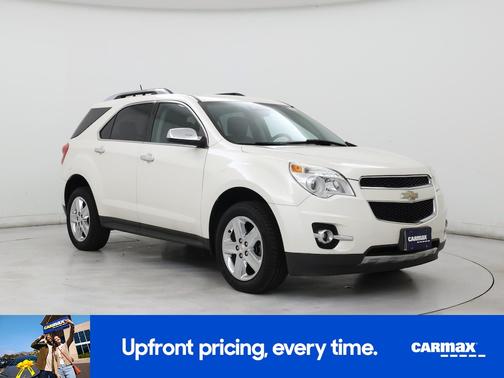 2015 Chevrolet Equinox LTZ