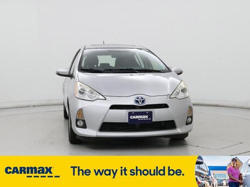 2014 Toyota Prius c Four