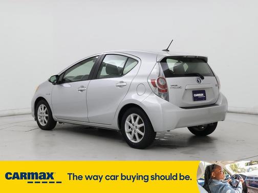 2014 Toyota Prius c Four