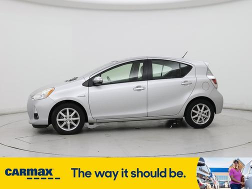 2014 Toyota Prius c Four