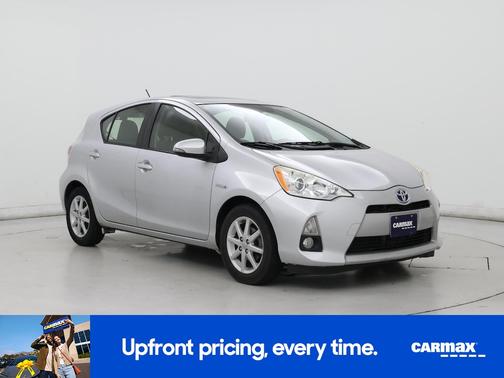 2014 Toyota Prius c Four