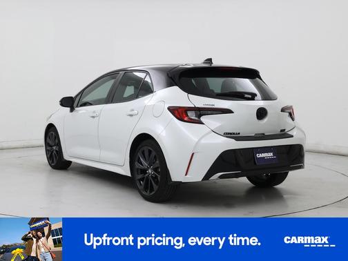 2024 Toyota Corolla Hatchback XSE
