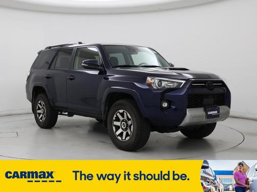 2024 Toyota 4Runner TRD Off Road Premium