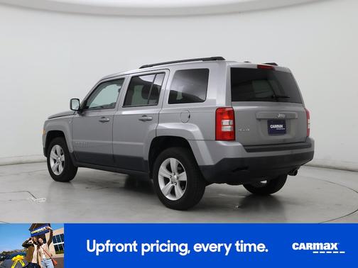Gray 2014 Jeep Patriot Sport