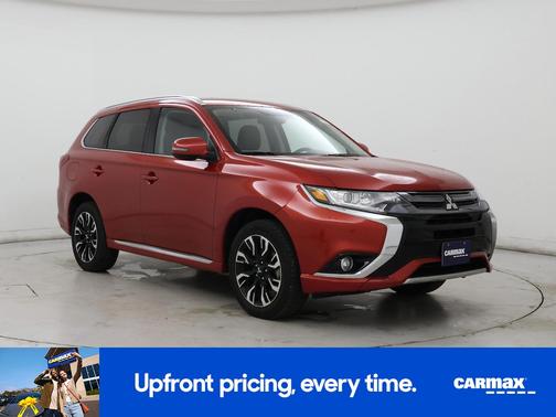 2018 Mitsubishi Outlander PHEV SEL