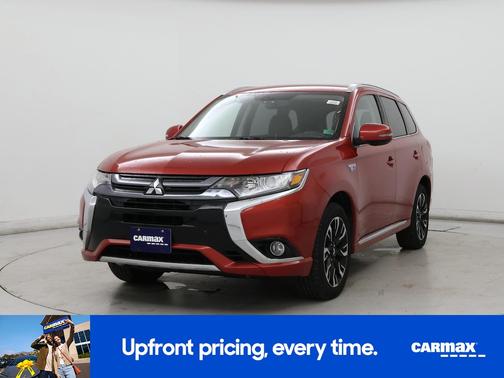 2018 Mitsubishi Outlander PHEV SEL