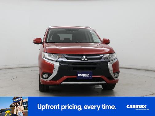 2018 Mitsubishi Outlander PHEV SEL