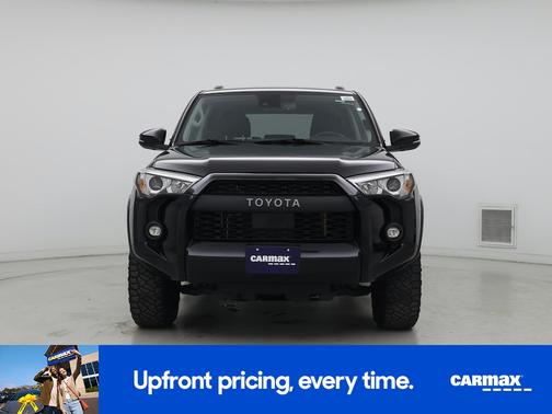 Black 2023 Toyota 4Runner SR5 Premium