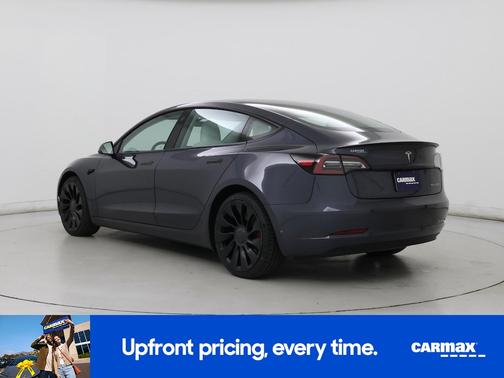 2022 Tesla Model 3 Performance