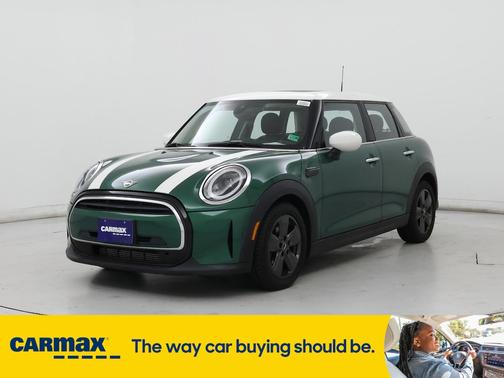 2022 MINI Hardtop Oxford Edition