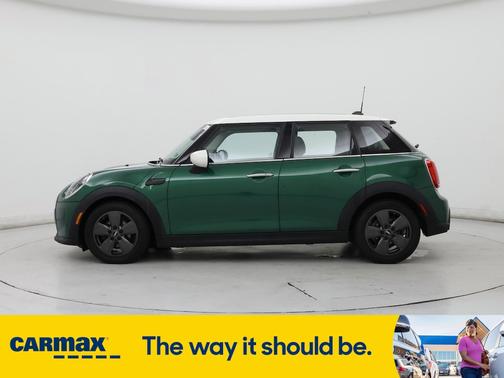2022 MINI Hardtop Oxford Edition