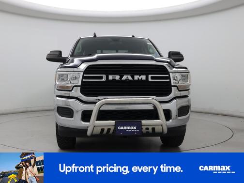 Blue 2020 RAM 2500 Tradesman