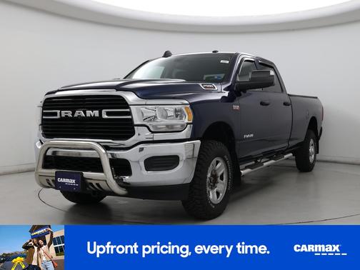 Blue 2020 RAM 2500 Tradesman