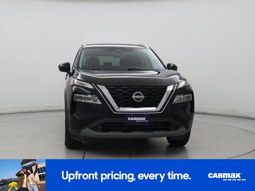 Black 2023 Nissan Rogue SV