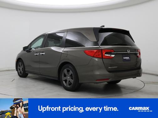 2022 Honda Odyssey EX