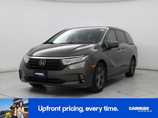 2022 Honda Odyssey EX