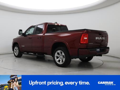 2025 RAM 1500 Bighorn